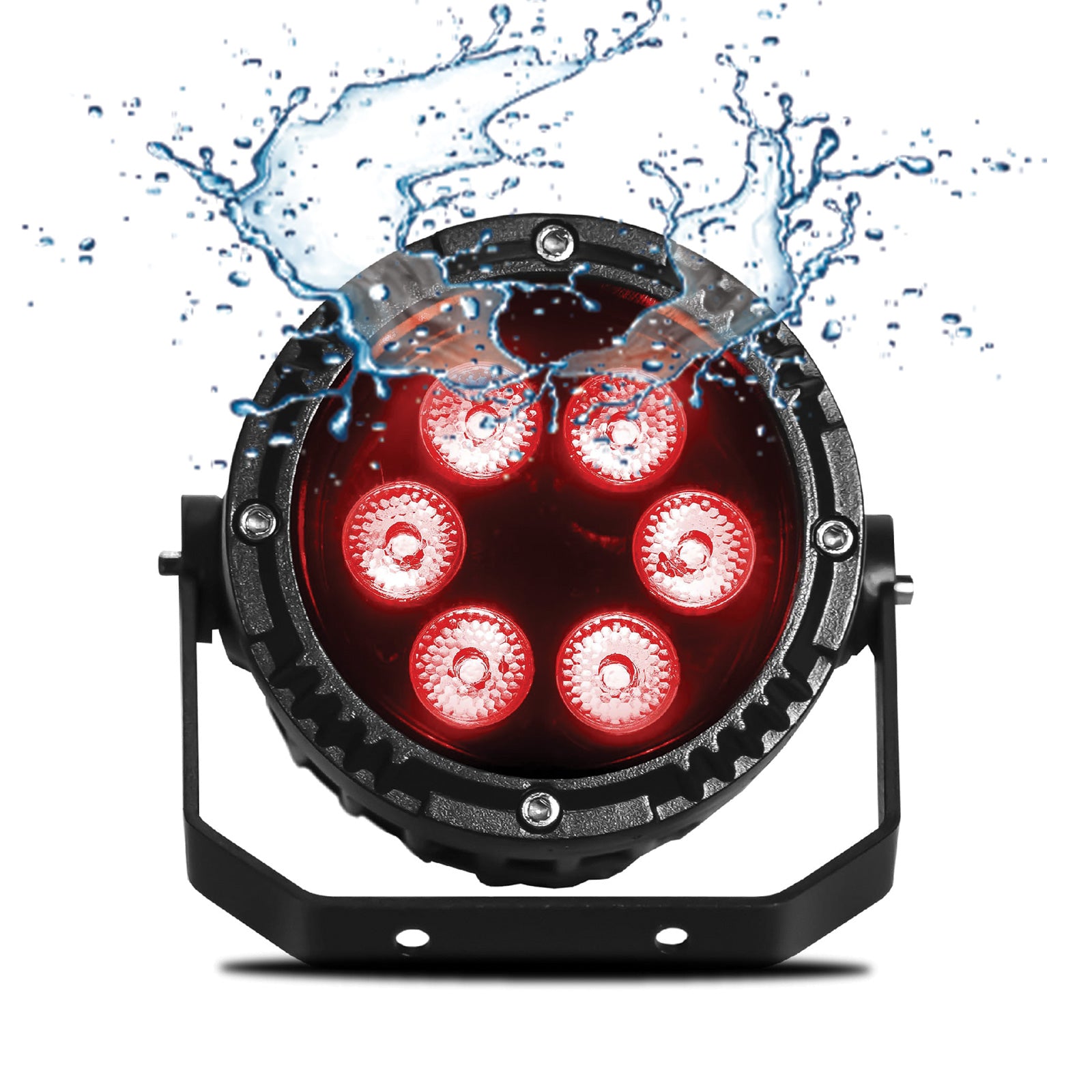 PAR LED 6XT