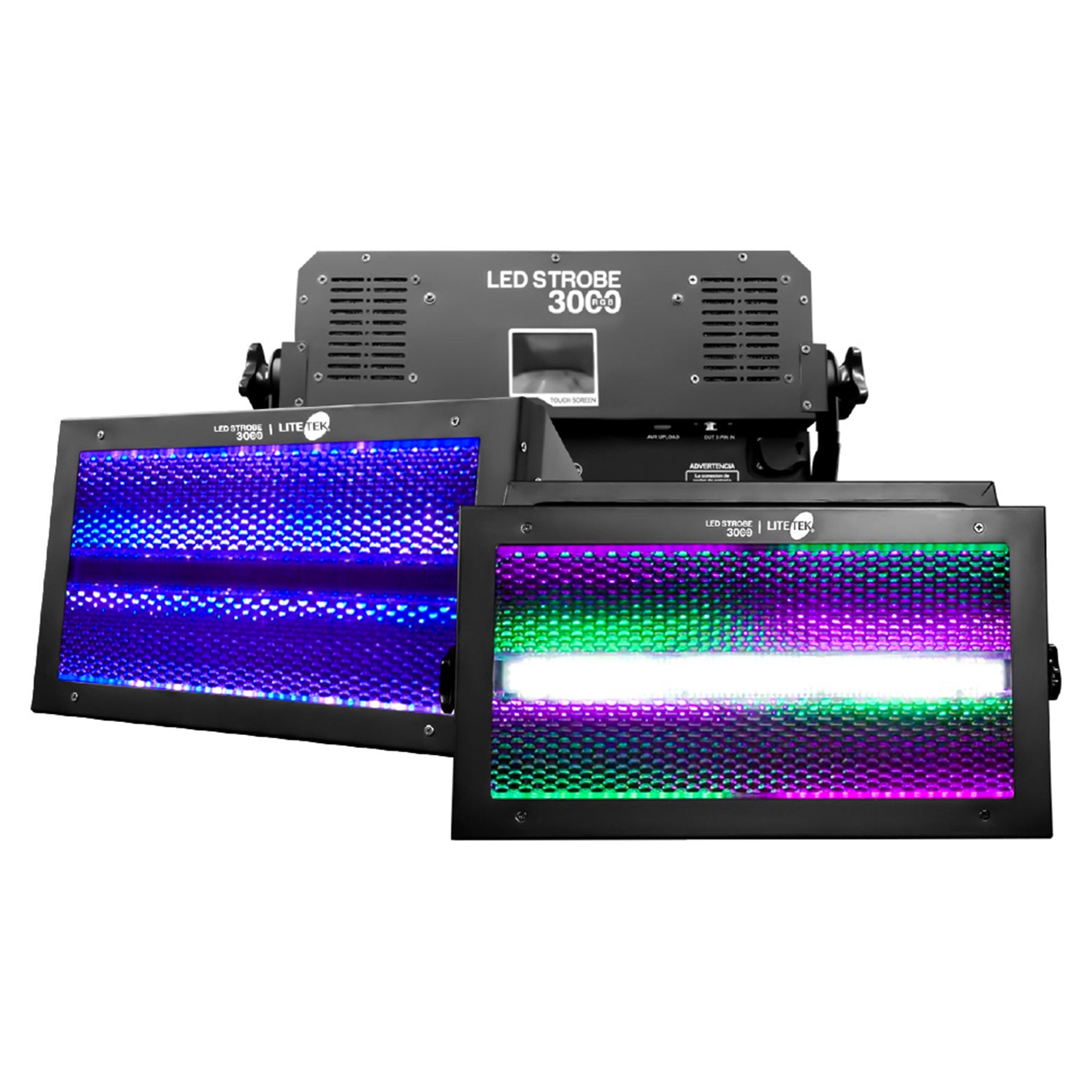 LED STROBE 3000